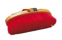 Cepillo Nylon Ovalado Con Cinta Colores