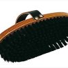 BRUZA ZALDI MADERA DE MEZCLA (Nylon-Pelo)