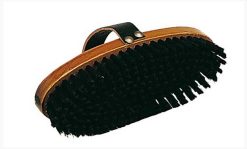 BRUZA ZALDI MADERA DE MEZCLA (Nylon-Pelo)