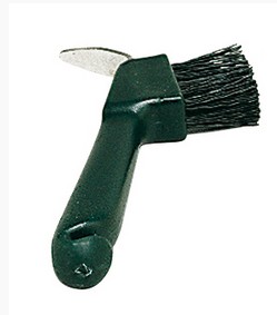 Limpiacascos Con Cepillo - Imagen 2