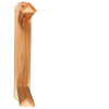 PORTASILLA MADERA PARED ZALDI 2 SILLAS