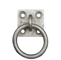 AMARRE ANILLA PARED GALVANIZADO