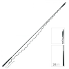 FUSTA PICADERO T.F.  180CM.