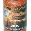HILO CONDUCTOR 200m 3 HILOS NARANJA