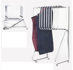 COLGADOR PARA MANTAS STUBBS  (10 MANTAS)