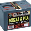 PILA MODELO FORZZA 9V 365W ALCALINA