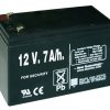 PILA MODELO RECARGABLE 12V 7Ah