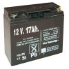 PILA MODELO Z-A/2 12V 17A/H