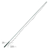 FUSTA PICADERO  180CM.