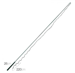 Fusta Picadero  180Cm.