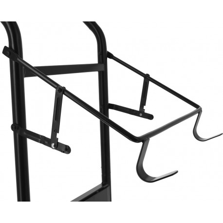 Portasilla Carro DESMONTABLE Para Caja Limpieza - Imagen 4