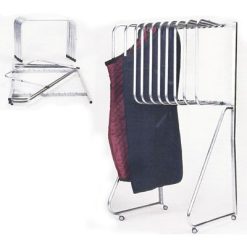 Colgador Para Mantas  Stubbs