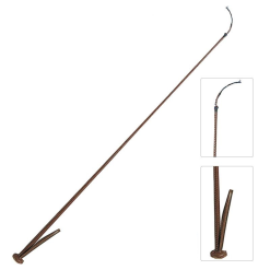 FUSTA DOMA GODDAR GL MARRÓN 100CM