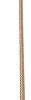 Fusta Uso General W. Blanco 70Cm.
