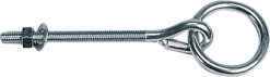 Amarre Anilla P/pared Corto Stubbs  11Cm