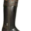 Bota Rociera Valverde Del Camino