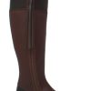 Bota Alta Campera Valverde Del Camino