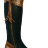 BOTA CAMPERA SEÑORA ALTA VALVERDE