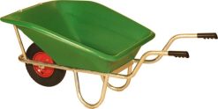 Carretilla Para Estiercol 130L