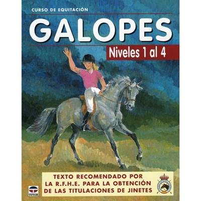 LIBRO GALOPES NIVELES 1 AL 4