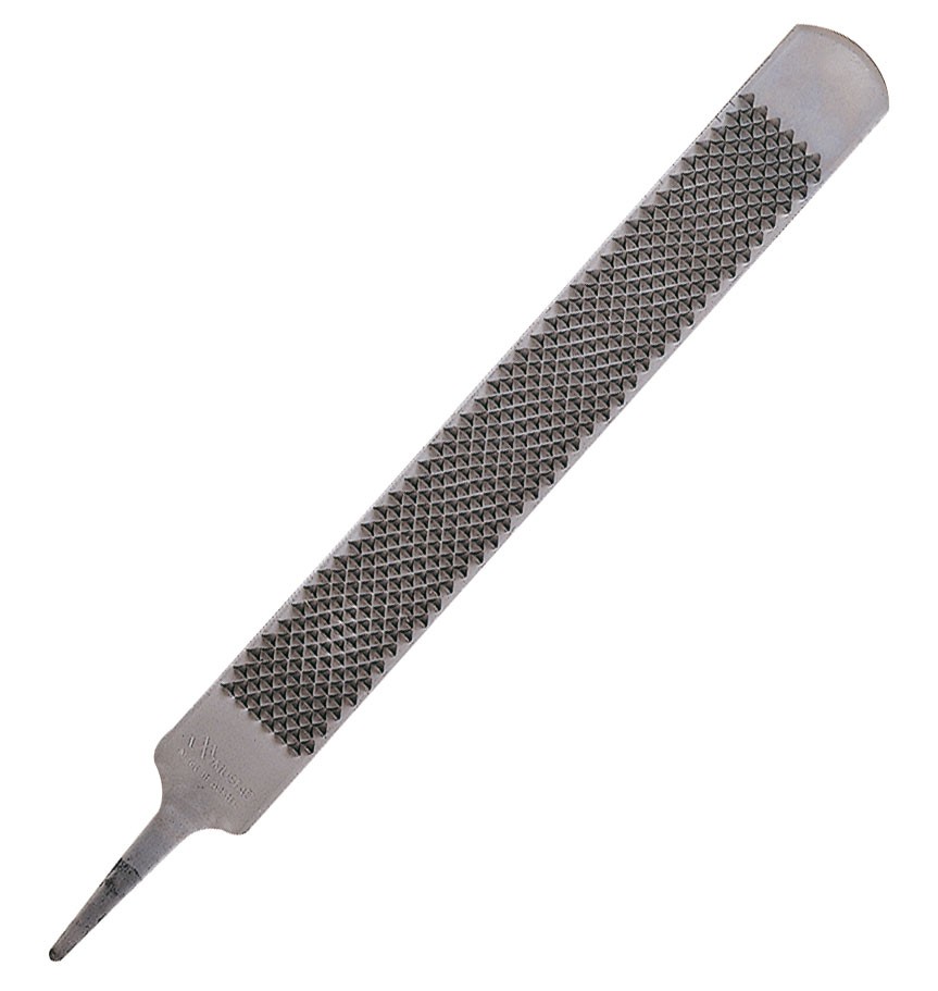 ESCOFINA -MUSTAD- SIN MANGO 14"