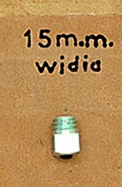 Ramplon Con Widia  (10Uds)TH