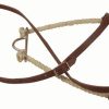 MUSEROLA WESTERN RAWHIDE