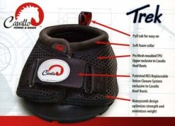 Zapatos Cavallo Trek Regular (Par)