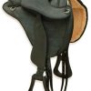 SILLA MARCHA BAREBACK