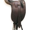 SILLA AUSTRALIANA (COMPLETA) MARRON