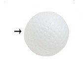 Bola Polo Fibra W50-Fbr