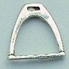 PIN PLATA ESTRIBO