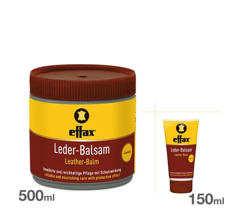 EFFAX GRASA CUERO LEATHER BALM - Imagen 2