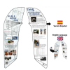 MEDIDOR DORSO PARA CABALLO ZALDI T+T