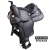 SILLA STATUS WESTERN PONY 10"