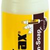 EFFAX CREMA PARA CUERO LEATHER CREAM SOAP 400ml