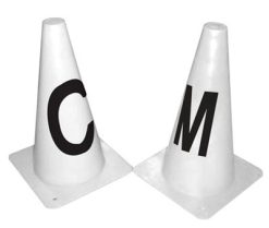 LETRAS CONOS PARA DOMA A,B,C,E,F,H,K,M