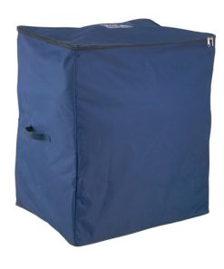 Bolsa Para Almacenar 5 Mantas Azul