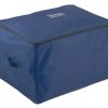 Bolsa Para Almacenar 2 Mantas Azul