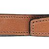 COLLAR CUERO CROMO CASTECUS