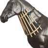 COLLAR DE PALOS PARA CABALLOS