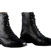 BOTINA INGLESA DERBY CORDONES