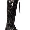 BOTA POLO COCODRILO