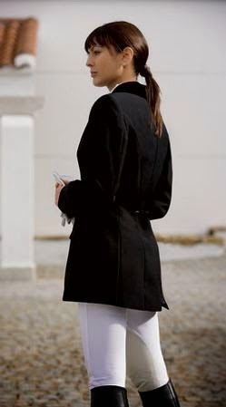 CHAQUETA CONCURSO LEXHIS LONKA MUJER - Imagen 3