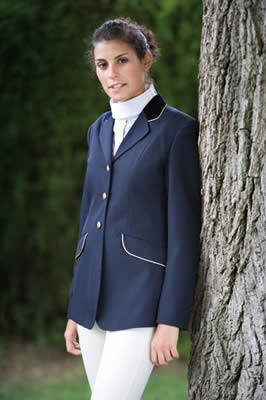 CHAQUETA CONCURSO LEXHIS LONKA MUJER