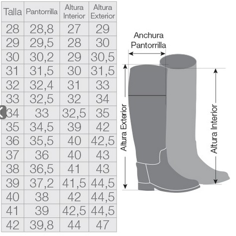 BOTA LEXHIS FLANDO - Imagen 3