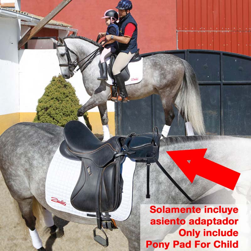 ASIENTO ADAPTADOR SILLA P/NIÑO - Imagen 3