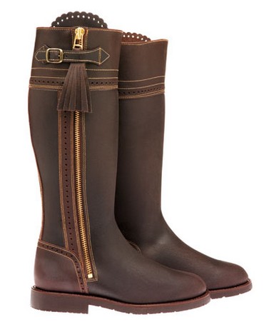 BOTA HH MONTERIA SERRAJE ALTA CLASICA