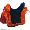 SILLA PORTUGUESA LUDOMAR ELVA GAITAN FLEXIBLE CUERO/SERRAJE