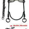 Bocado Vaquero Movible